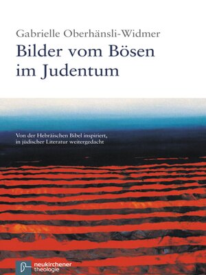 cover image of Bilder vom Bösen im Judentum